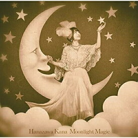 CD / 花澤香菜 / Moonlight Magic (通常盤) / PCCG-2059