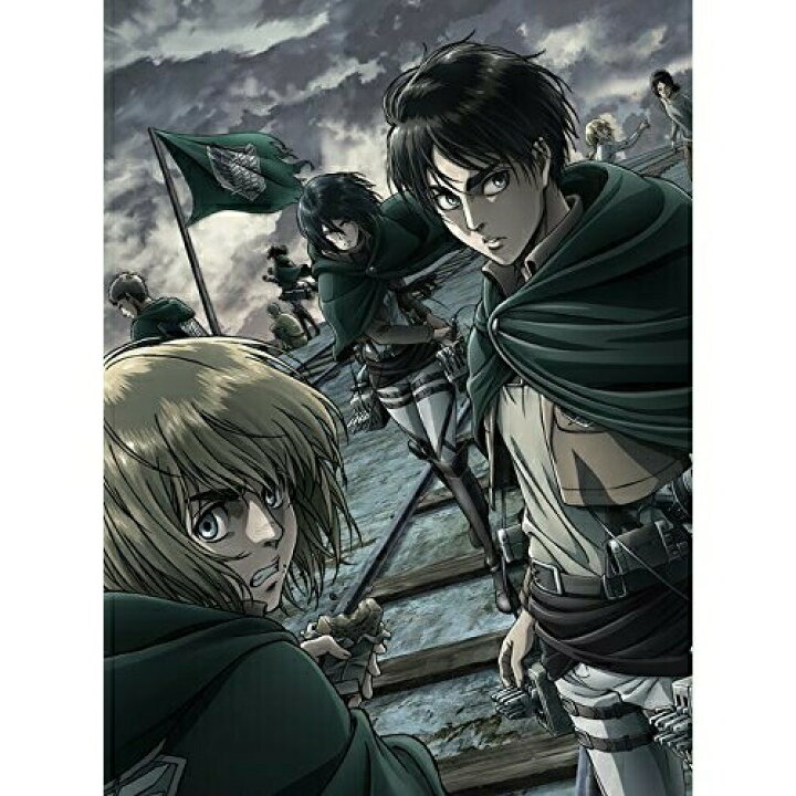 楽天市場 Tvアニメ 進撃の巨人 Season2 Vol 1 Blu Ray Pcxg エプロン会 楽天市場店 楽天市場 Tvアニメ 進撃の巨人 Season2 Vol 1 Blu Ray Pcxg エプロン会 楽天市場店