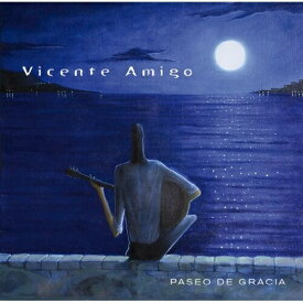 CD / ヴィセンテ・アミーゴ / パセオ・デ・グラシア (解説歌詞対訳付) / BVCP-40080
