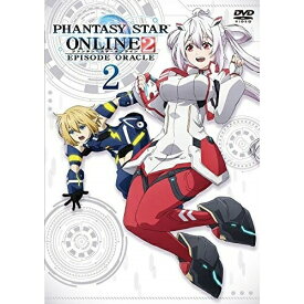 DVD / TVアニメ / ファンタシースターオンライン2 エピソード・オラクル2 (初回限定版) / PCBP-54042