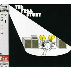 CD / フリー / ザ・フリー・ストーリー (SHM-CD) (解説歌詞対訳付) / UICY-25259