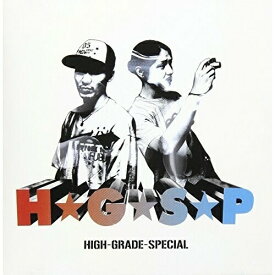 CD / H☆G☆S☆P / HIGH-GRADE-SPECIAL / VICL-62725