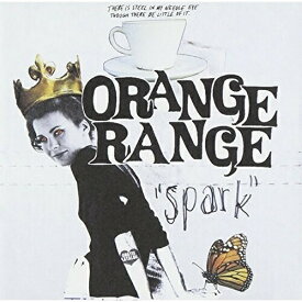 CD / ORANGE RANGE / spark (通常盤) / VICL-64046