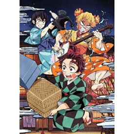 BD / TVアニメ / 鬼滅の刃 遊郭編 第二巻(Blu-ray) (Blu-ray+CD) (完全生産限定版) / ANZX-16023