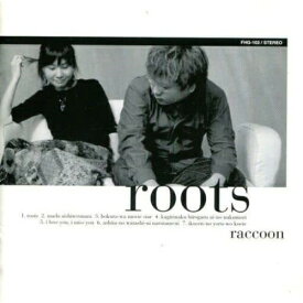 【取寄商品】 CD / raccoon / roots / FHG-102