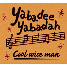 【取寄商品】 CD / COOL WISE MAN / Yabadee Yabadah / GLCD-34