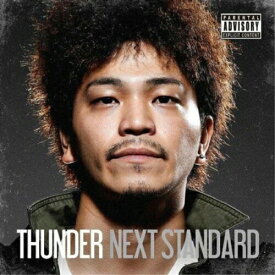 CD / THUNDER / NEXT STANDARD / 09NCD-3