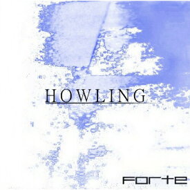 【取寄商品】 CD / FORTE / HOWLING (CD+DVD) / FOOL-5