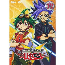 DVD / キッズ / 遊☆戯☆王ARC-V TURN32 / PCBX-51662