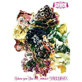 DVD / ヴィドール / RELIEVE YOUR 'BLUE SCAR' 2008.8.21 SHIBUYA-AX / POBE-14201