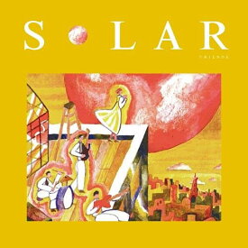 CD / フレンズ / SOLAR (CD+DVD) (初回生産限定盤) / AICL-4030