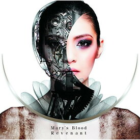 CD / Mary's Blood / Revenant (通常盤) / TKCA-74634