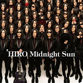 CD / HIRO / Midnight Sun / GQCS-30009