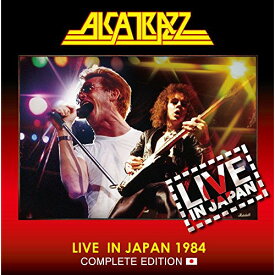 CD / アルカトラス / ライヴ・イン・ジャパン1984～コンプリート・エディション (解説付) / GQCS-90627