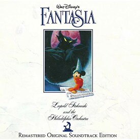CD / フィラデルフィア管弦楽団 / ウォルト・ディズニー・ファンタジア オリジナル・サントラ リマスター盤 / UWCD-8038