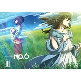 DVD / TVアニメ / NO.6 VOLUME III (通常版) / ANSB-6665