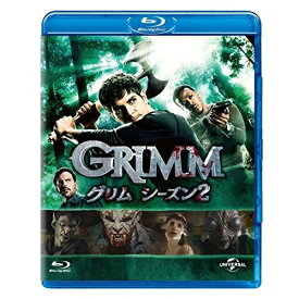 BD / 海外TVドラマ / GRIMM/グリム シーズン2 バリューパック(Blu-ray) / GNXF-2070
