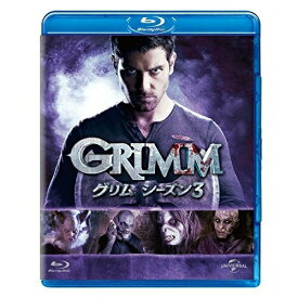 BD / 海外TVドラマ / GRIMM/グリム シーズン3 バリューパック(Blu-ray) / GNXF-2158