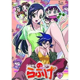 DVD / TVアニメ / あかほり外道アワー 〜らぶげ〜 第4巻 / IMEA-4