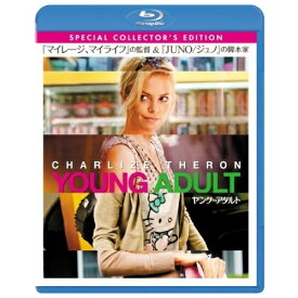 BD / 洋画 / ヤング≒アダルト スペシャル・コレクターズ・エディション(Blu-ray) / PBH-120790