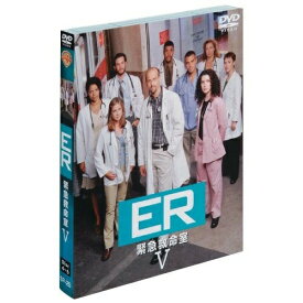 DVD / 海外TVドラマ / ER 緊急救命室(フィフス)セット2 / SPER-10