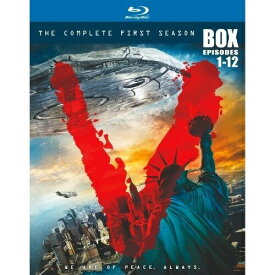 BD / 海外TVドラマ / V(ファースト・シーズン) コンプリート・ボックス(Blu-ray) / SDB-Y30769