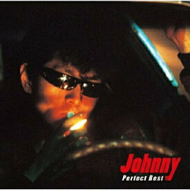 CD / Johnny / Johnny パーフェクト・ベスト / KICS-1589