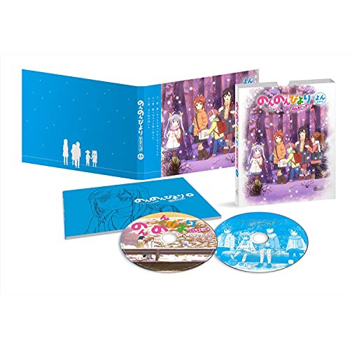 高知インター店 DVD KADOKAWA公式ショップ】のんのんびより のんすとっ