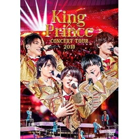 DVD / King & Prince / King & Prince CONCERT TOUR 2019 / UPBJ-1003