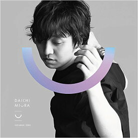CD / DAICHI MIURA / U (CD+DVD) (Choreo Video Edition盤) / AVCD-16805