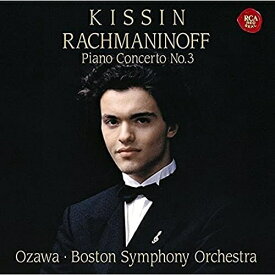 CD / エフゲニー・キーシン / ラフマニノフ:ピアノ協奏曲第3番 他 (Blu-specCD2) / SICC-30375