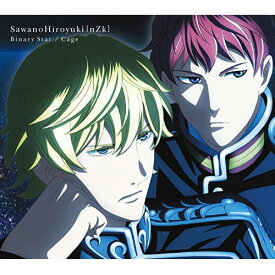 CD / SawanoHiroyuki(nZk) / Binary Star/Cage (CD+DVD) (期間生産限定銀河英雄伝説 Die Neue These盤) / VVCL-1203