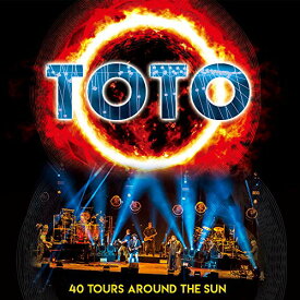 CD / TOTO / デビュー40周年記念ライヴ～40ツアーズ・アラウンド・ザ・サン / GQCS-90632
