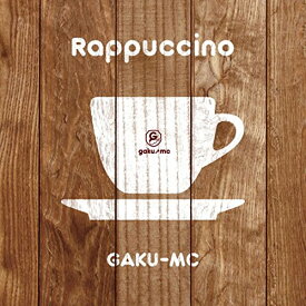 CD / GAKU-MC / Rappuccino (紙ジャケット) / TFCC-86640