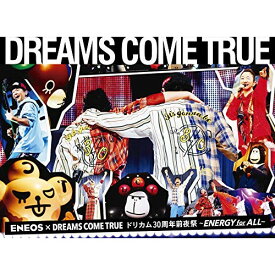 DVD / DREAMS COME TRUE / ENEOS × DREAMS COME TRUE ドリカム30周年前夜祭～ENERGY for ALL～ / UMBK-1275
