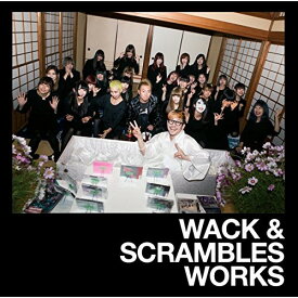 CD / オムニバス / WACK & SCRAMBLES WORKS / AVCD-93765