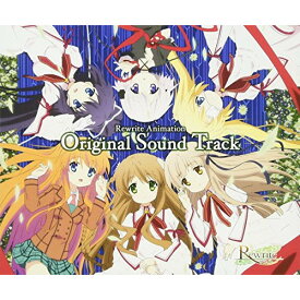 CD / オリジナル・サウンドトラック / アニメ「Rewrite」 Original Soundtrack / KSLA-136