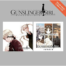 CD / アニメ / GUNSLINGER GIRL -IL TEATRINO- ORIGINAL SOUNDTRACK+SONORO 『壁の向こう、世界の果て』 / MJSA-01162