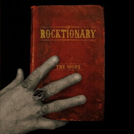 CD / THE MODS / ROCKTIONARY / RHCA-23