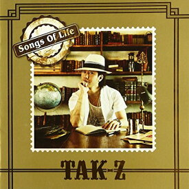 CD / TAK-Z / Songs Of Life (CD+DVD) / RZCD-59383