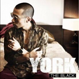CD / YORK / THE BLACK (CD+DVD) / RZCD-59601