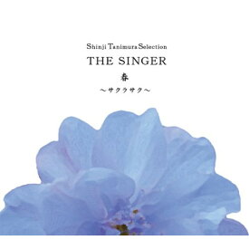 CD / 谷村新司 / Shinji Tanimura Selection THE SINGER・春～サクラサク～ (CD+DVD) / VPCC-82645
