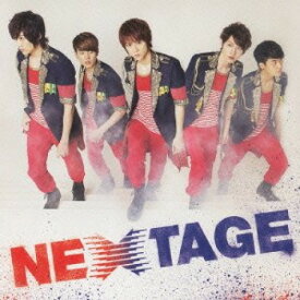 CD / SHU-I / NEXTAGE (CD+DVD) (通常盤/Ver.A) / AVCD-38531