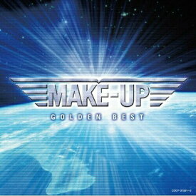 CD / MAKE-UP / ゴールデン☆ベスト MAKE-UP / COCP-37591