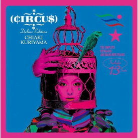 CD / 栗山千明 / CIRCUS Deluxe Edition (通常盤) / DFCL-1825