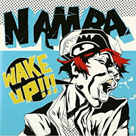 CD / 難波章浩-AKIHIRO NAMBA- / WAKE UP!!! / NFCD-27343