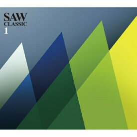 CD / サキタハヂメ / SAW CLASSIC 1 / BJCO-10