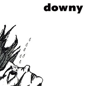 CD / downy / 第一作品集『無題』再発 (紙ジャケット) / PECF-1097
