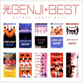 CD / 光GENJI / 光GENJIベスト / PCCA-1617