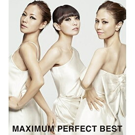 CD / MAX / MAXIMUM PERFECT BEST (3CD+Blu-ray) / AVCD-16584